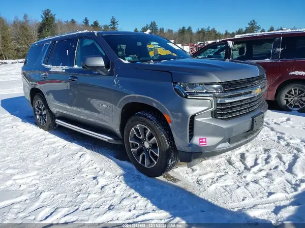 1GNSKNKD1MR107423 2021 CHEVROLET TAHOE - Image 1