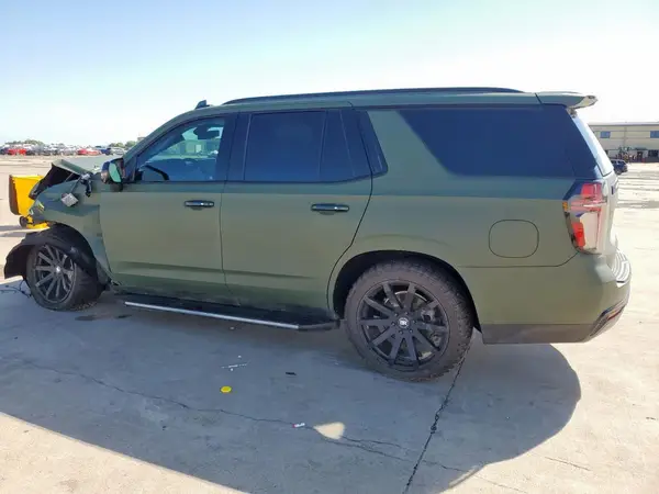 1GNSKNKD1MR123900 2021 CHEVROLET TAHOE - Image 2