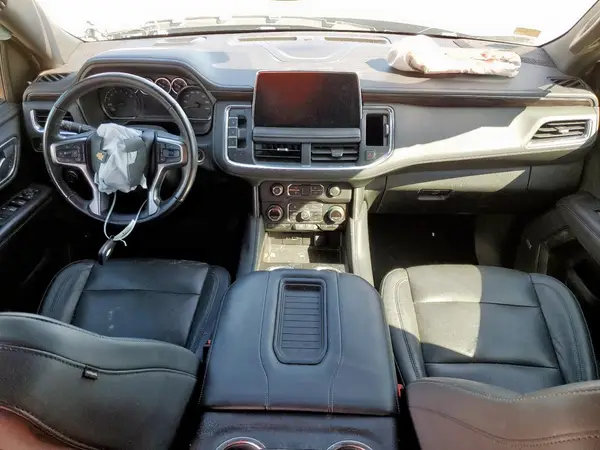 1GNSKNKD1MR123900 2021 CHEVROLET TAHOE - Image 8