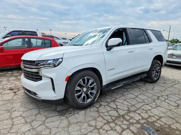 1GNSKNKD1MR143385 2021 CHEVROLET TAHOE - Image 1