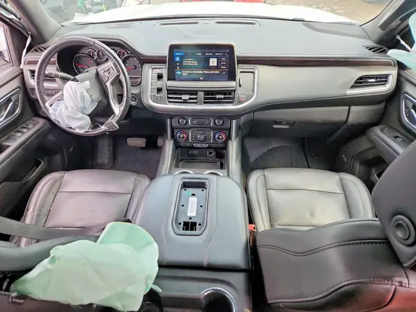 1GNSKNKD1MR143385 2021 CHEVROLET TAHOE - Image 8
