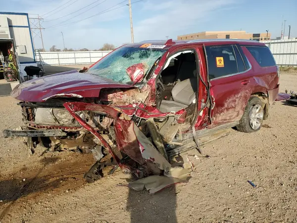 1GNSKNKD1MR160347 2021 CHEVROLET TAHOE - Image 1