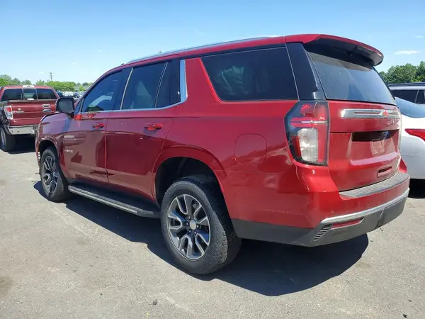 1GNSKNKD1MR184082 2021 CHEVROLET TAHOE - Image 2