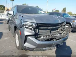 1GNSKNKD1MR371418 2021 CHEVROLET TAHOE