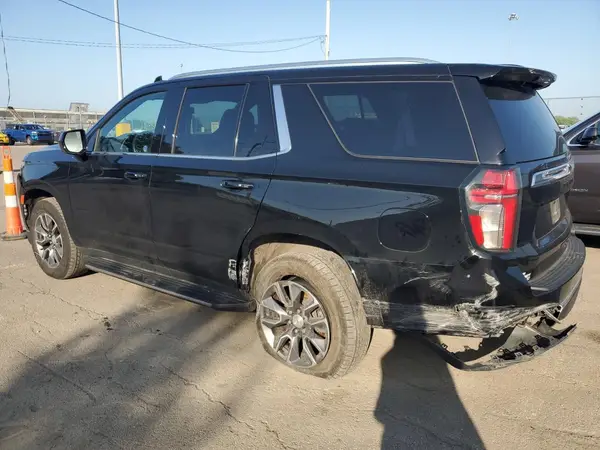 1GNSKNKD1MR375761 2021 CHEVROLET TAHOE - Image 2