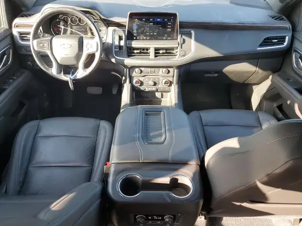 1GNSKNKD1MR375761 2021 CHEVROLET TAHOE - Image 8