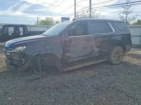 1GNSKNKD1MR383343 2021 CHEVROLET TAHOE - Image 1