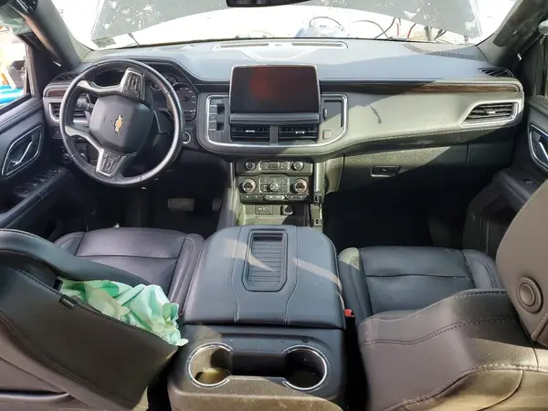 1GNSKNKD1MR383343 2021 CHEVROLET TAHOE - Image 8