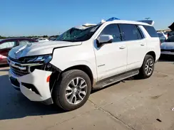 1GNSKNKD1NR157742 2022 CHEVROLET TAHOE