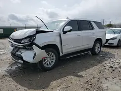 1GNSKNKD1NR166344 2022 CHEVROLET TAHOE