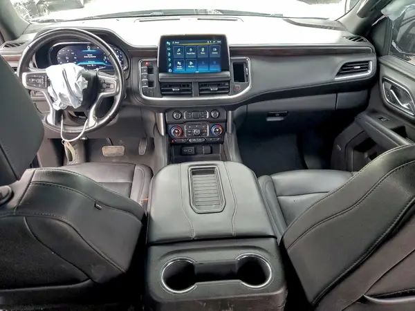1GNSKNKD1NR244685 2022 CHEVROLET TAHOE - Image 8