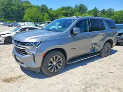 1GNSKNKD1NR282899 2022 CHEVROLET TAHOE