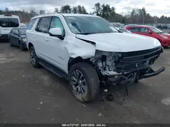 1GNSKNKD1NR304805 2022 CHEVROLET TAHOE