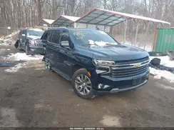 1GNSKNKD1NR342356 2022 CHEVROLET TAHOE