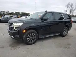 1GNSKNKD1NR342907 2022 CHEVROLET TAHOE