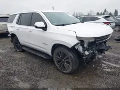 1GNSKNKD1NR356015 2022 CHEVROLET TAHOE