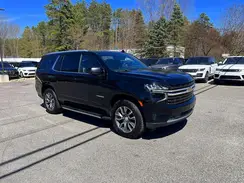 1GNSKNKD1PR174611 2023 CHEVROLET TAHOE
