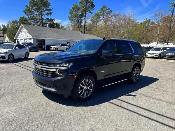 1GNSKNKD1PR174611 2023 CHEVROLET TAHOE - Image 2