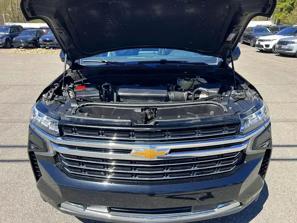 1GNSKNKD1PR174611 2023 CHEVROLET TAHOE - Image 8