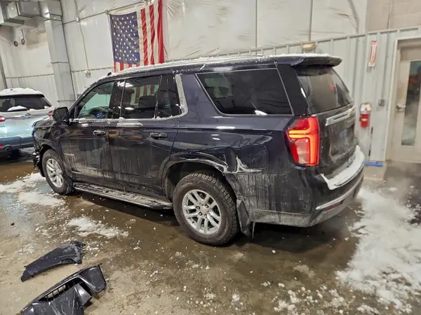 1GNSKNKD1PR223869 2023 CHEVROLET TAHOE - Image 2