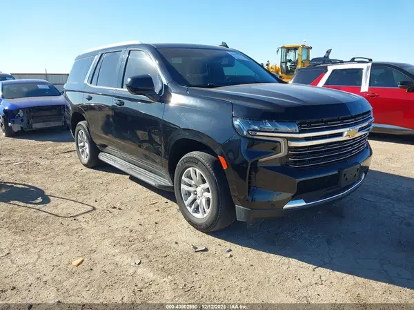 1GNSKNKD1PR258931 2023 CHEVROLET TAHOE