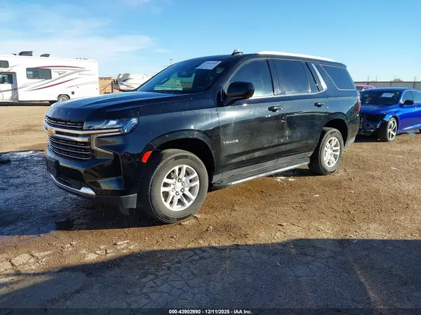 1GNSKNKD1PR258931 2023 CHEVROLET TAHOE - Image 2