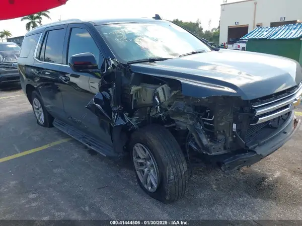 1GNSKNKD1PR351772 2023 CHEVROLET TAHOE - Image 1