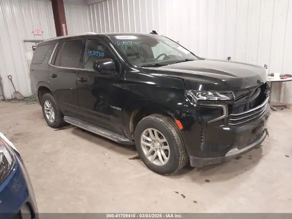 1GNSKNKD1PR357247 2023 CHEVROLET TAHOE - Image 1