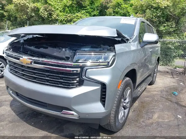 1GNSKNKD1RR317799 2024 CHEVROLET TAHOE - Image 2