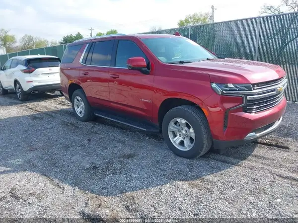 1GNSKNKD1RR368509 2024 CHEVROLET TAHOE - Image 1