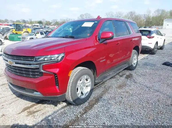 1GNSKNKD1RR368509 2024 CHEVROLET TAHOE - Image 2