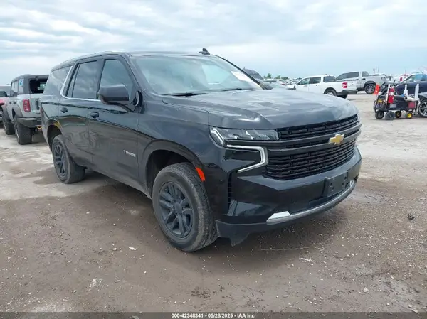 1GNSKNKD2MR120746 2021 CHEVROLET TAHOE - Image 1