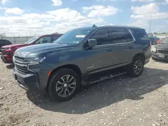 1GNSKNKD2MR130757 2021 CHEVROLET TAHOE