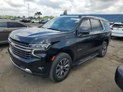 1GNSKNKD2MR176962 2021 CHEVROLET TAHOE