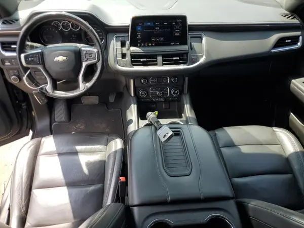 1GNSKNKD2MR176962 2021 CHEVROLET TAHOE - Image 8