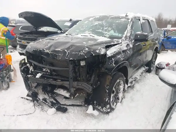 1GNSKNKD2MR227621 2021 CHEVROLET TAHOE - Image 2