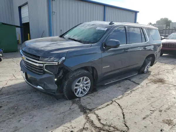 1GNSKNKD2MR243205 2021 CHEVROLET TAHOE - Image 1