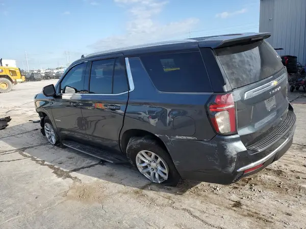 1GNSKNKD2MR243205 2021 CHEVROLET TAHOE - Image 2