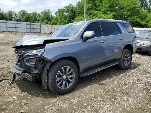 1GNSKNKD2MR255144 2021 CHEVROLET TAHOE - Image 1