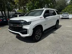 1GNSKNKD2MR261591 2021 CHEVROLET TAHOE