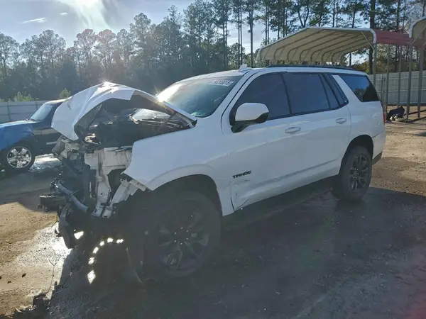1GNSKNKD2MR264619 2021 CHEVROLET TAHOE - Image 1