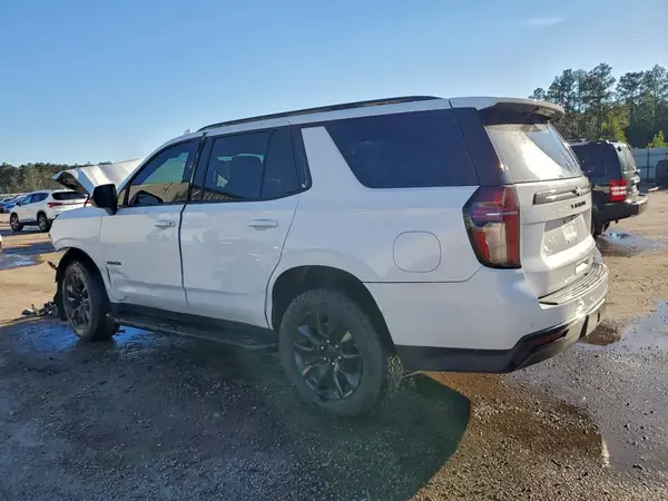 1GNSKNKD2MR264619 2021 CHEVROLET TAHOE - Image 2
