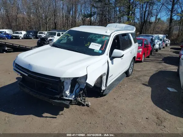 1GNSKNKD2MR274146 2021 CHEVROLET TAHOE - Image 2