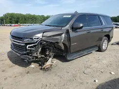 1GNSKNKD2MR357415 2021 CHEVROLET TAHOE
