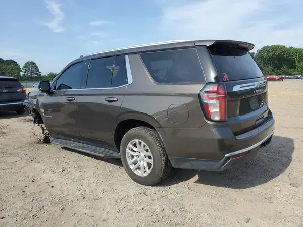1GNSKNKD2MR357415 2021 CHEVROLET TAHOE - Image 2