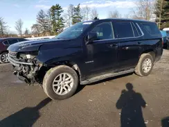 1GNSKNKD2MR362677 2021 CHEVROLET TAHOE