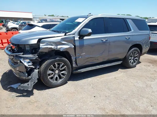 1GNSKNKD2MR401042 2021 CHEVROLET TAHOE - Image 2
