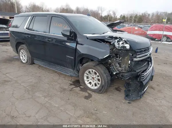 1GNSKNKD2MR444988 2021 CHEVROLET TAHOE - Image 1