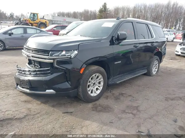 1GNSKNKD2MR444988 2021 CHEVROLET TAHOE - Image 2