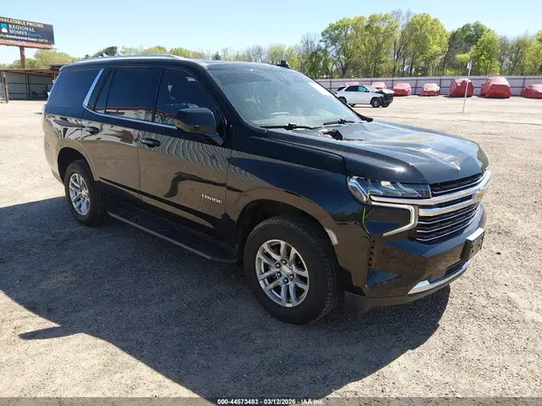 1GNSKNKD2MR475755 2021 CHEVROLET TAHOE - Image 1
